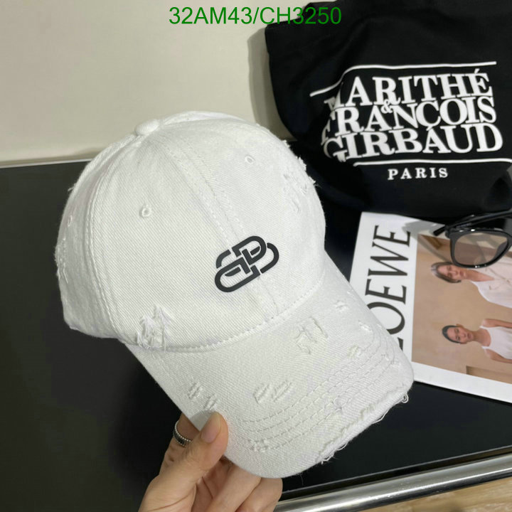 Balenciaga-Cap(Hat) Code: CH3250 $: 32USD