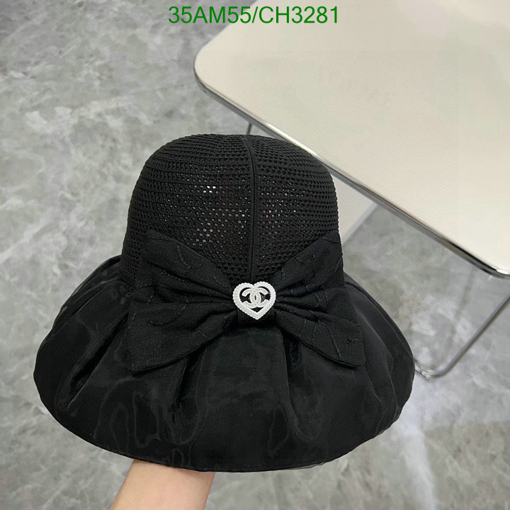 Chanel-Cap(Hat) Code: CH3281 $: 35USD