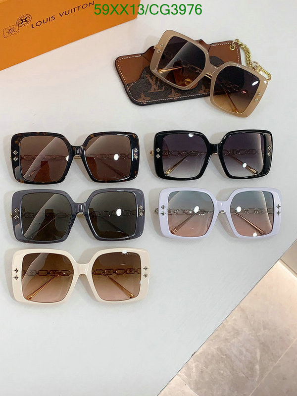 LV-Glasses Code: CG3976 $: 59USD