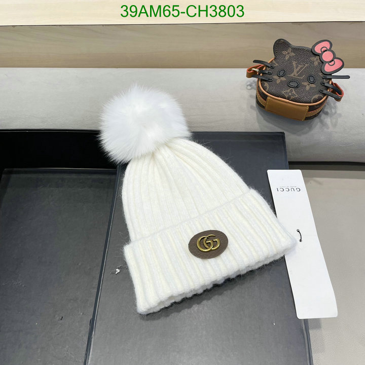 Gucci-Cap(Hat) Code: CH3803 $: 39USD