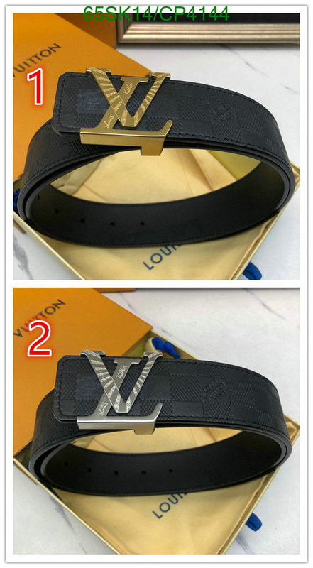 LV-Belts Code: CP4144 $: 65USD