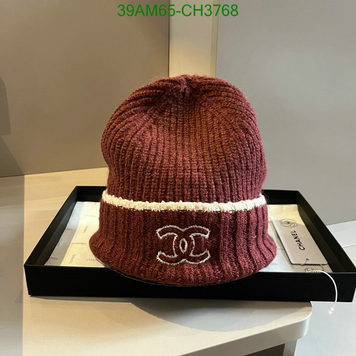 Chanel-Cap(Hat) Code: CH3768 $: 39USD