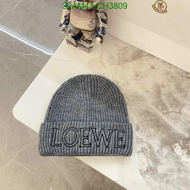 Loewe-Cap(Hat) Code: CH3809 $: 32USD