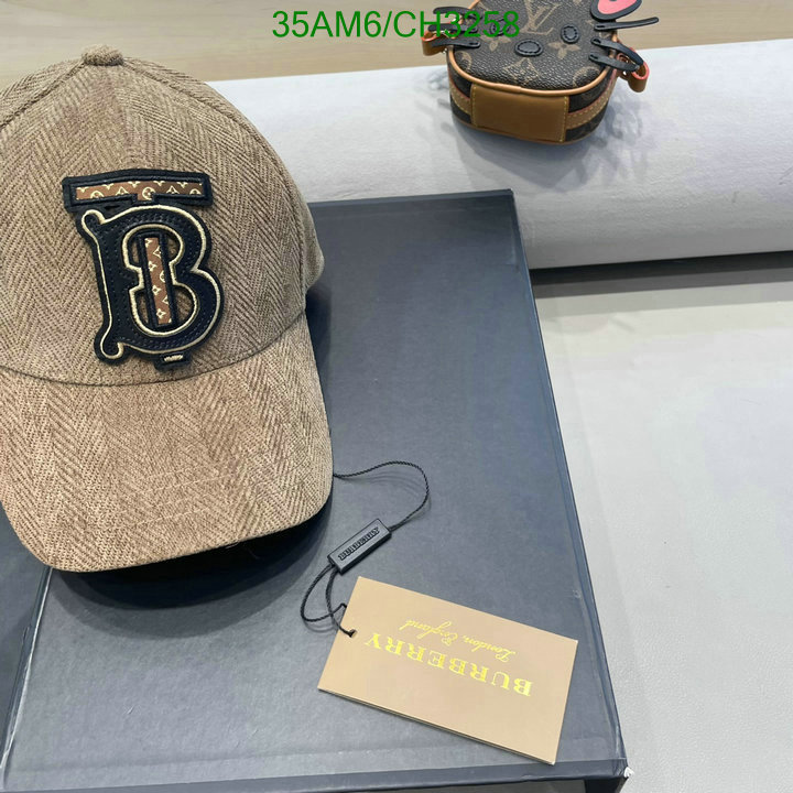 Burberry-Cap(Hat) Code: CH3258 $: 35USD