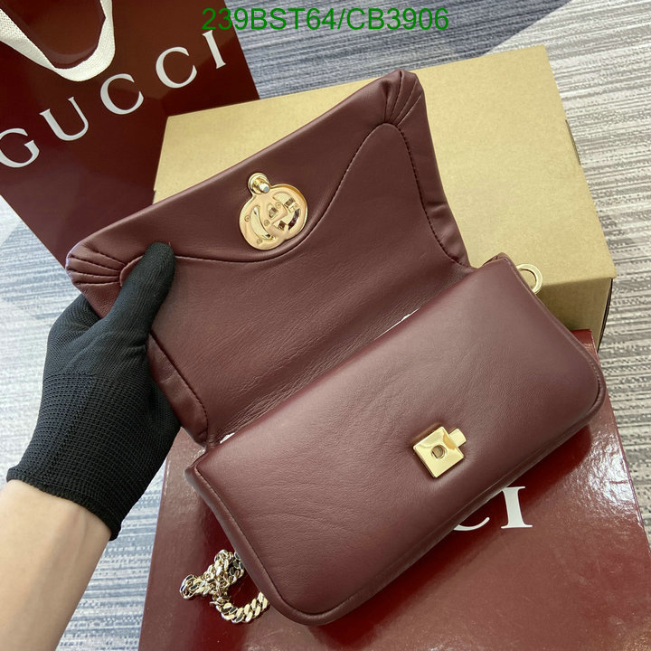 Gucci-Bag-Mirror Quality Code: CB3906 $: 239USD