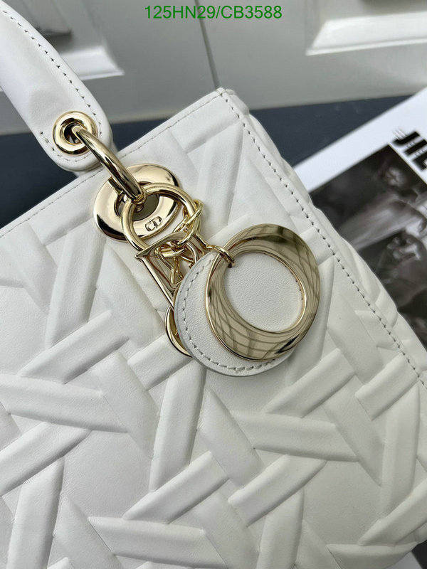 Dior-Bag-4A Quality Code: CB3588 $: 125USD