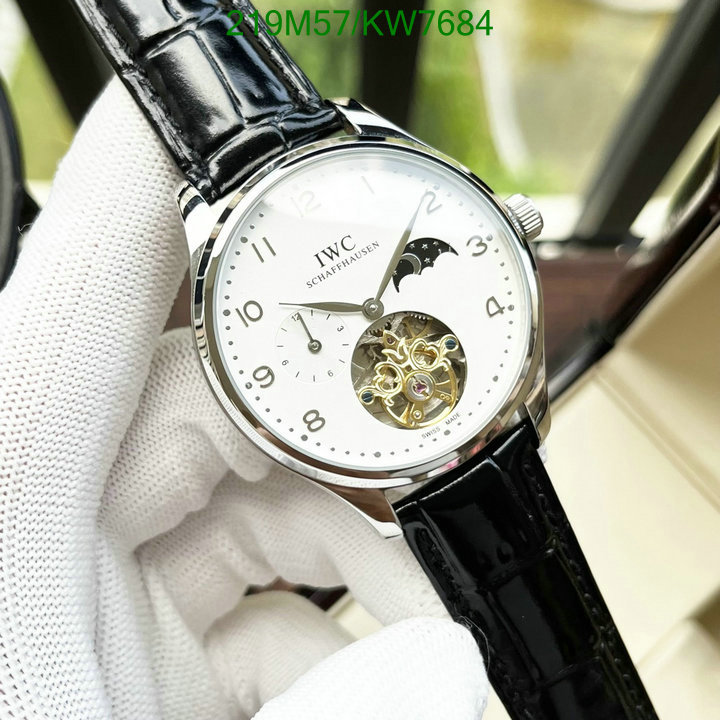 IWC-Watch-Mirror Quality Code: KW7684 $: 219USD