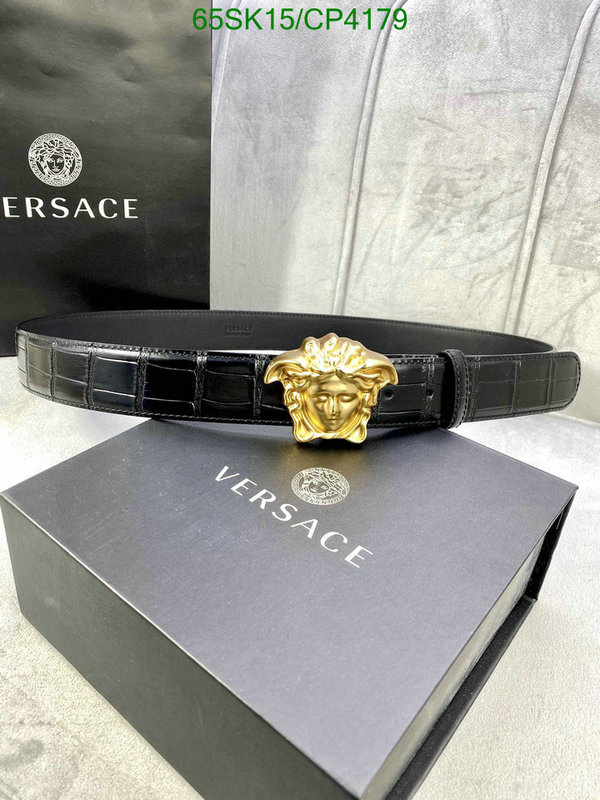 Versace-Belts Code: CP4179 $: 65USD