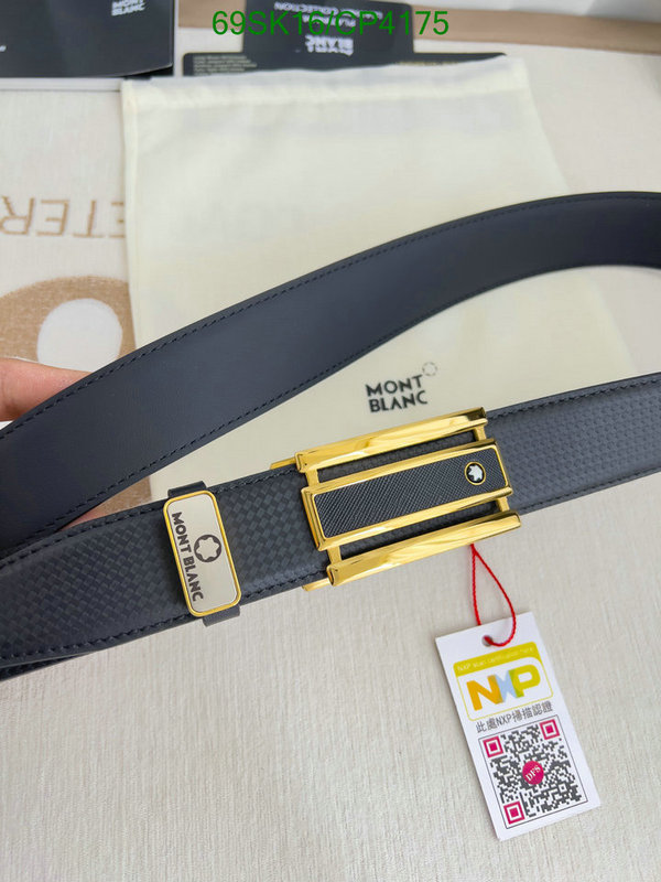 Montblanc-Belts Code: CP4175 $: 69USD