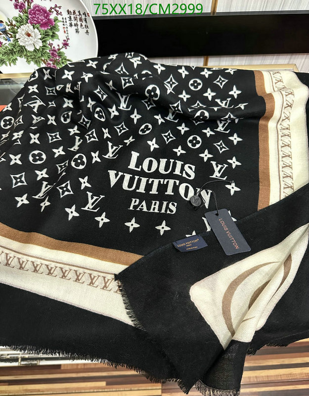 LV-Scarf Code: CM2999 $: 75USD