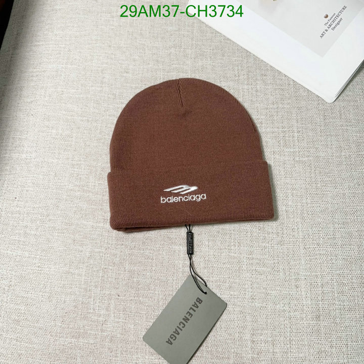 Balenciaga-Cap(Hat) Code: CH3734 $: 29USD