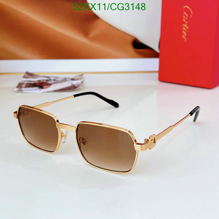 Cartier-Glasses Code: CG3148 $: 52USD