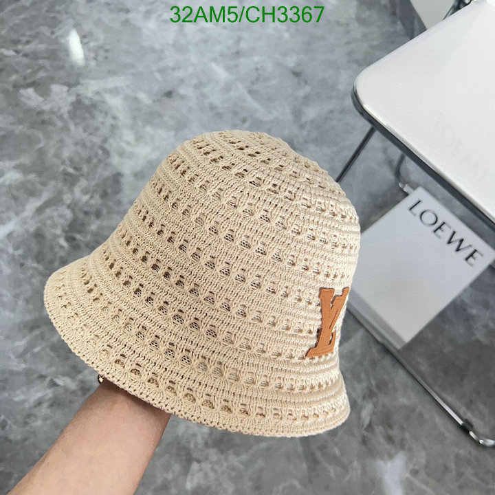 LV-Cap(Hat) Code: CH3367 $: 32USD