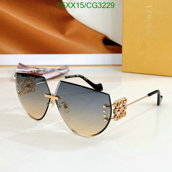 Loewe-Glasses Code: CG3229 $: 65USD