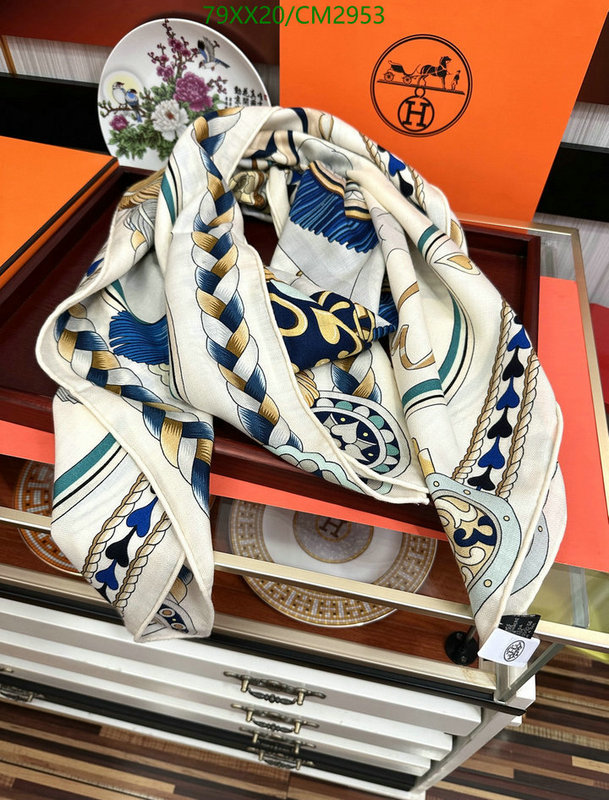 Hermes-Scarf Code: CM2953 $: 79USD