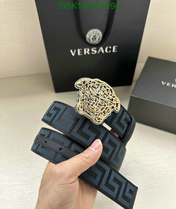 Versace-Belts Code: CP4194 $: 79USD