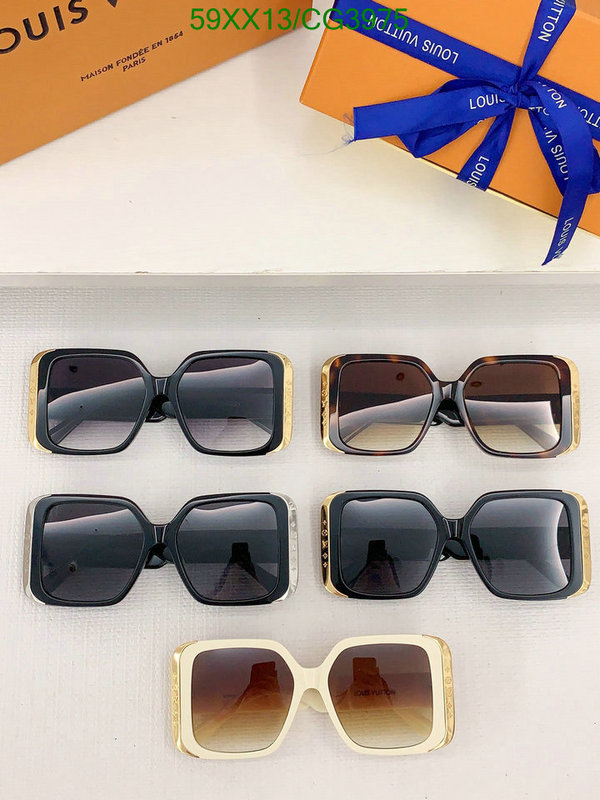 LV-Glasses Code: CG3975 $: 59USD