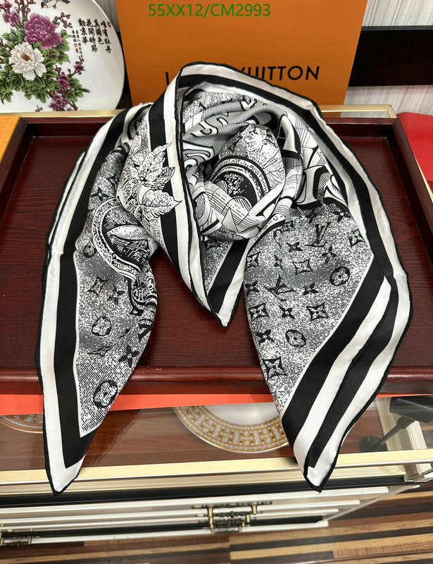 LV-Scarf Code: CM2993 $: 55USD