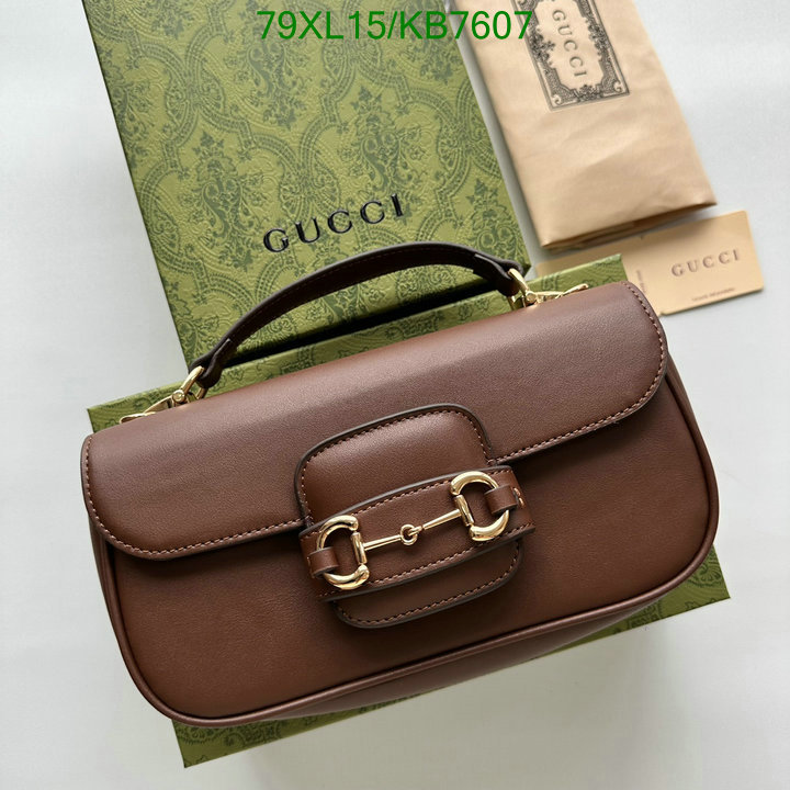 Gucci-Bag-4A Quality Code: KB7607 $: 79USD