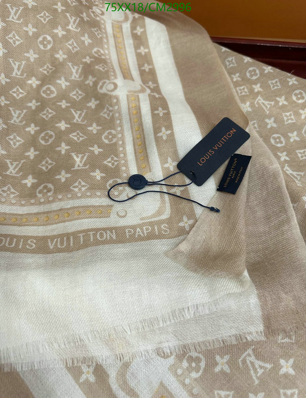 LV-Scarf Code: CM2996 $: 75USD