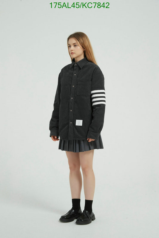 Thom Browne-Down jacket Women Code: KC7842 $: 175USD