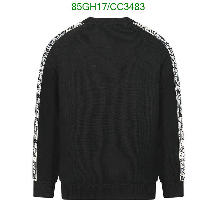 Dior-Clothing Code: CC3483 $: 85USD