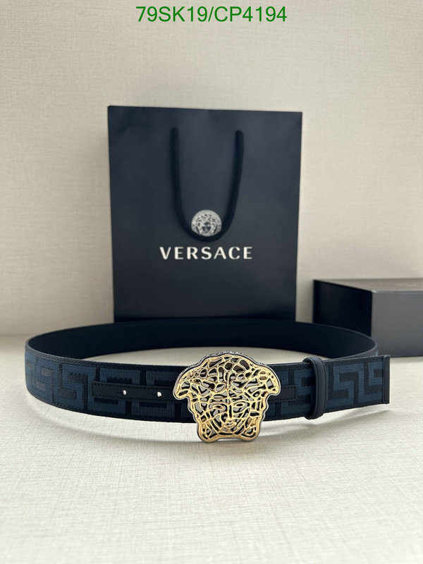 Versace-Belts Code: CP4194 $: 79USD