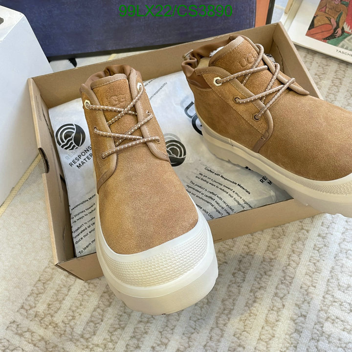 UGG-Women Shoes Code: CS3890 $: 99USD