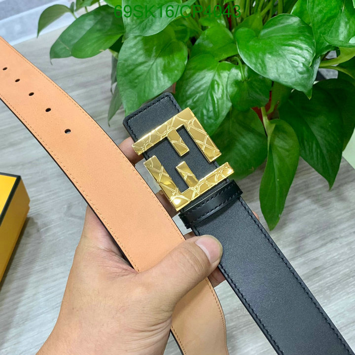 Fendi-Belts Code: CP4043 $: 69USD