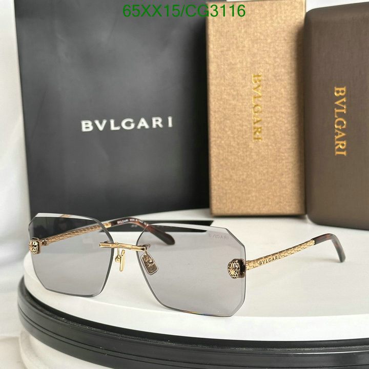 Bvlgari-Glasses Code: CG3116 $: 65USD