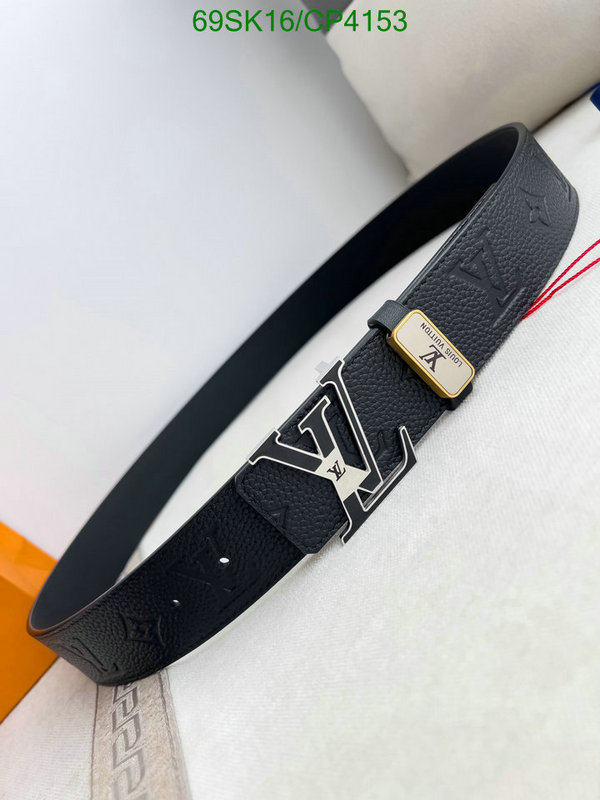 LV-Belts Code: CP4153 $: 69USD