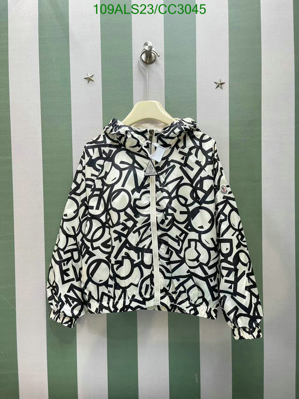 Down Jacket-Kids Clothing Code: CC3045 $: 109USD