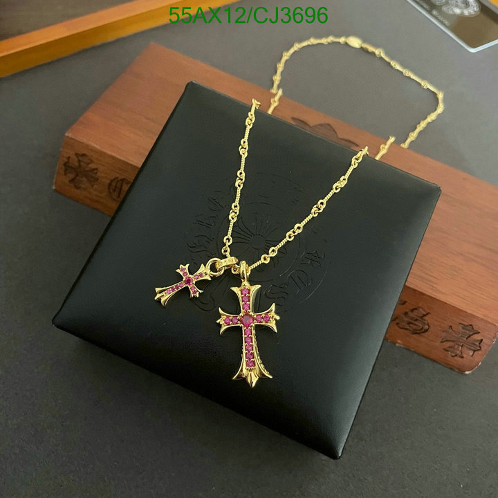 Chrome Hearts-Jewelry Code: CJ3696 $: 55USD