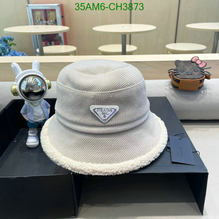 Prada-Cap(Hat) Code: CH3873 $: 35USD