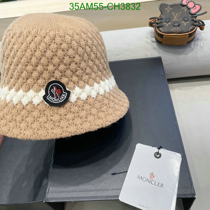 Moncler-Cap(Hat) Code: CH3832 $: 35USD