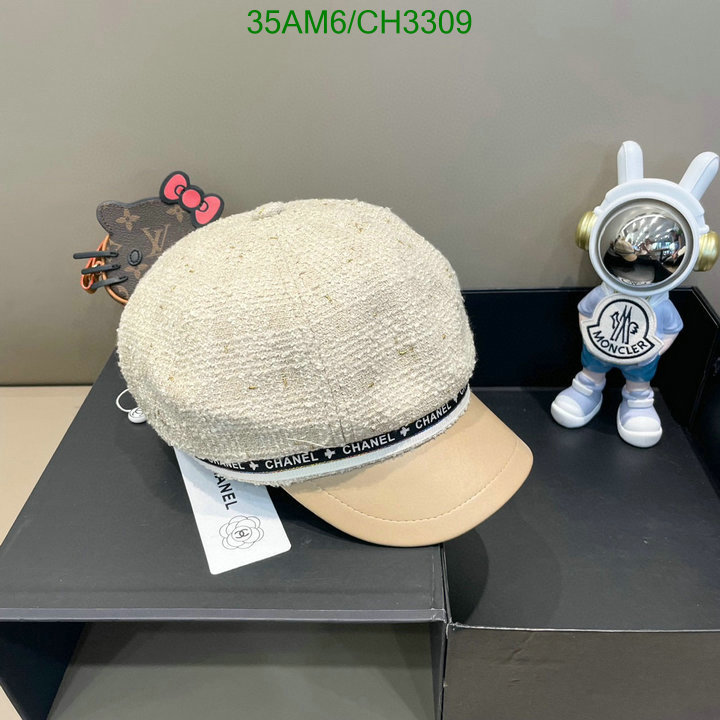 Chanel-Cap(Hat) Code: CH3309 $: 35USD