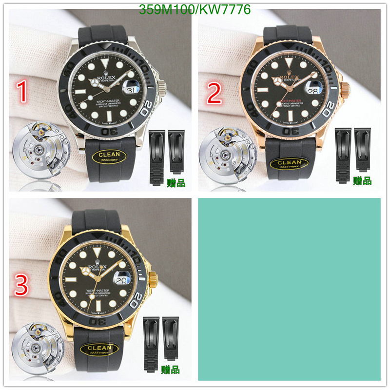 Rolex-Watch-Mirror Quality Code: KW7776 $: 359USD