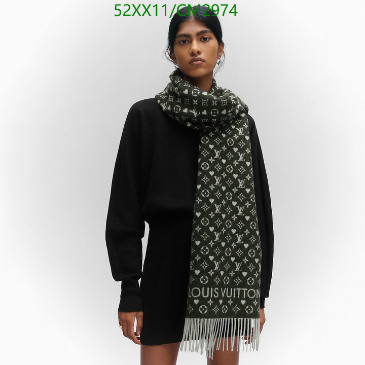 LV-Scarf Code: CM2974 $: 52USD