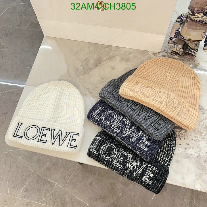 Loewe-Cap(Hat) Code: CH3805 $: 32USD