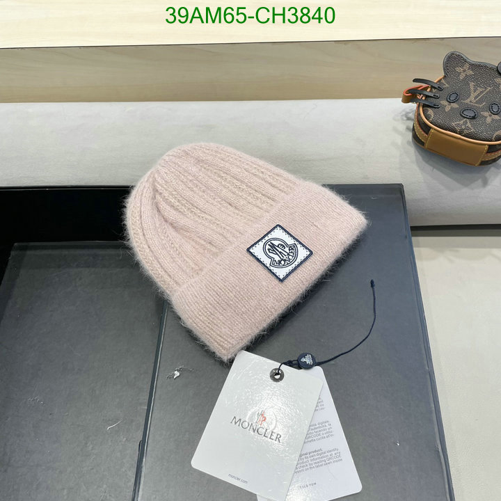 Moncler-Cap(Hat) Code: CH3840 $: 39USD