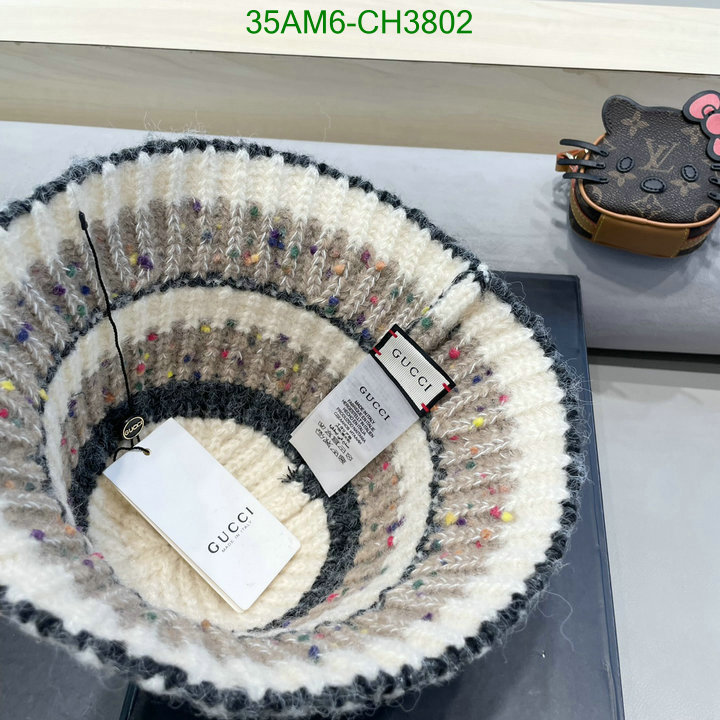 Gucci-Cap(Hat) Code: CH3802 $: 35USD