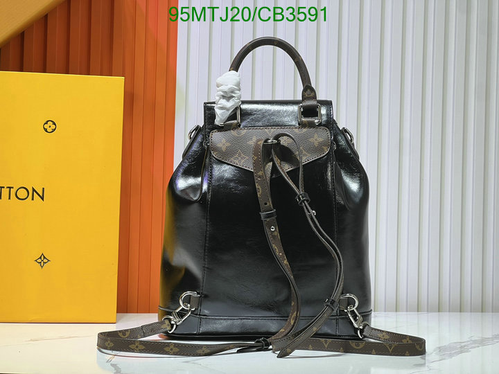 LV-Bag-4A Quality Code: CB3591 $: 95USD