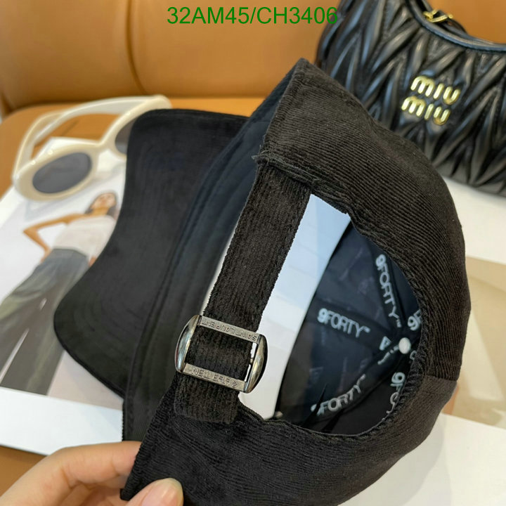 YSL-Cap(Hat) Code: CH3406 $: 32USD