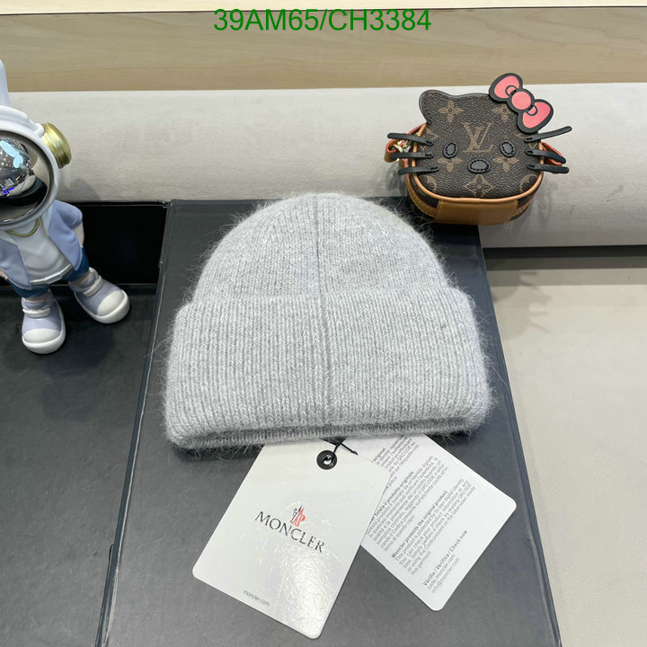 Moncler-Cap(Hat) Code: CH3384 $: 39USD