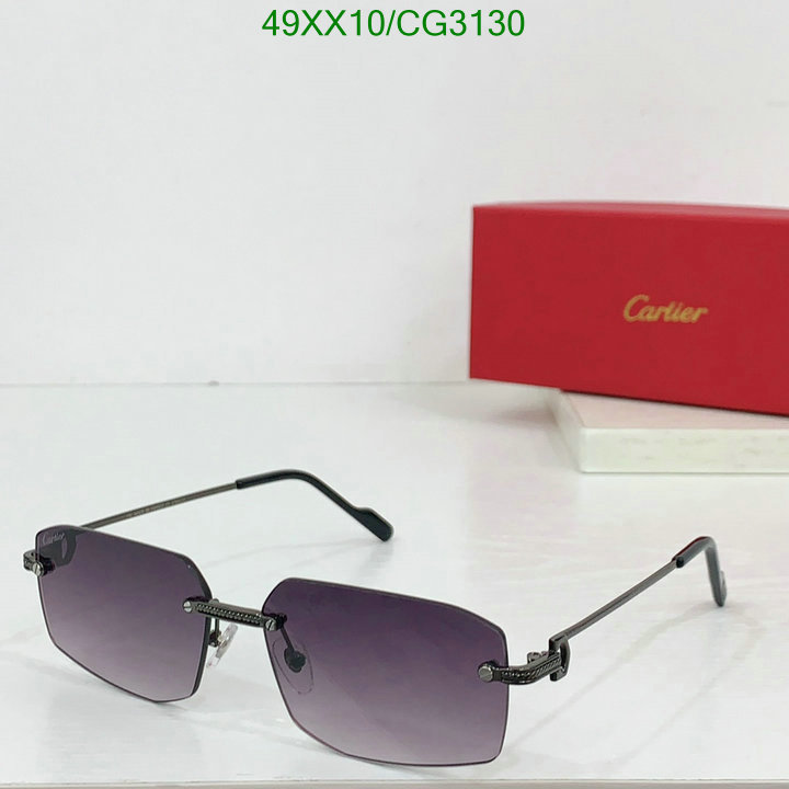 Cartier-Glasses Code: CG3130 $: 49USD