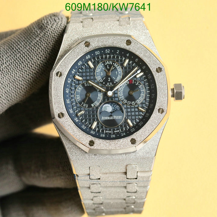 Audemars Piguet-Watch-Mirror Quality Code: KW7641 $: 609USD