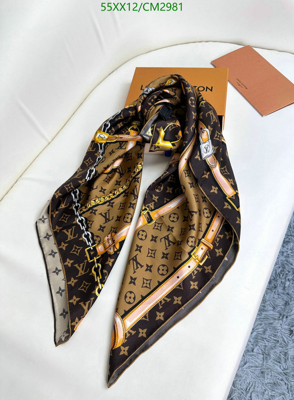 LV-Scarf Code: CM2981 $: 55USD