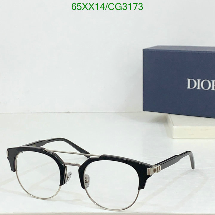 Dior-Glasses Code: CG3173 $: 65USD