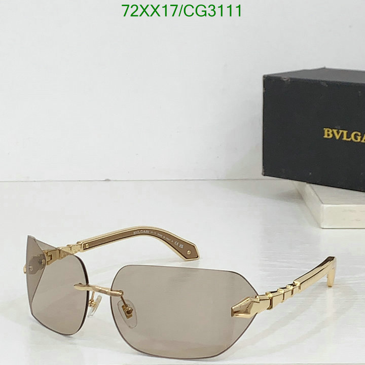 Bvlgari-Glasses Code: CG3111 $: 72USD