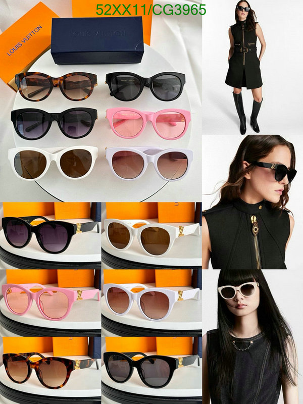 LV-Glasses Code: CG3965 $: 52USD